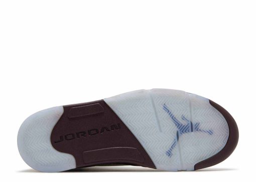 Nike Air Jordan 5 Retro Burgundy DZ4131-600
