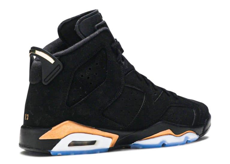 retro 6 dmp gs