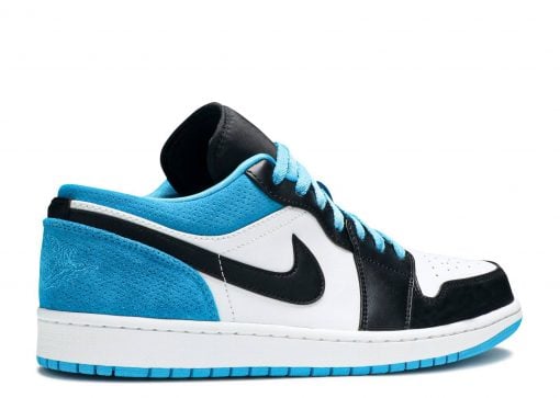 Nike Air Jordan 1 Low Laser Blue