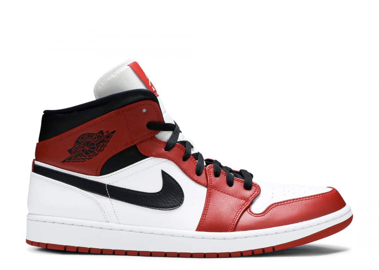 Nike Air Jordan 1 Mid Chicago (2020)