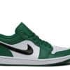 Nike Air Jordan 1 Low Pine Green