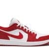 Nike Air Jordan 1 Low Gym Red White