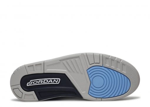 Nike Air Jordan 3 Retro UNC (2020)
