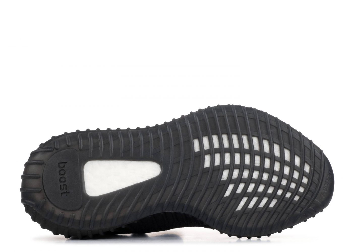 adidas Yeezy Boost 350 V2 Black 'Non-Reflective'