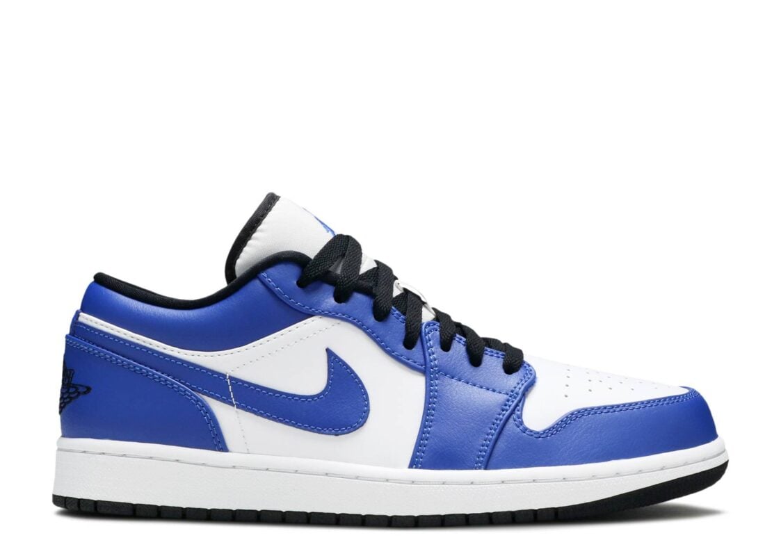 Nike Air Jordan 1 Low Game Royal | Satın Al | sutore