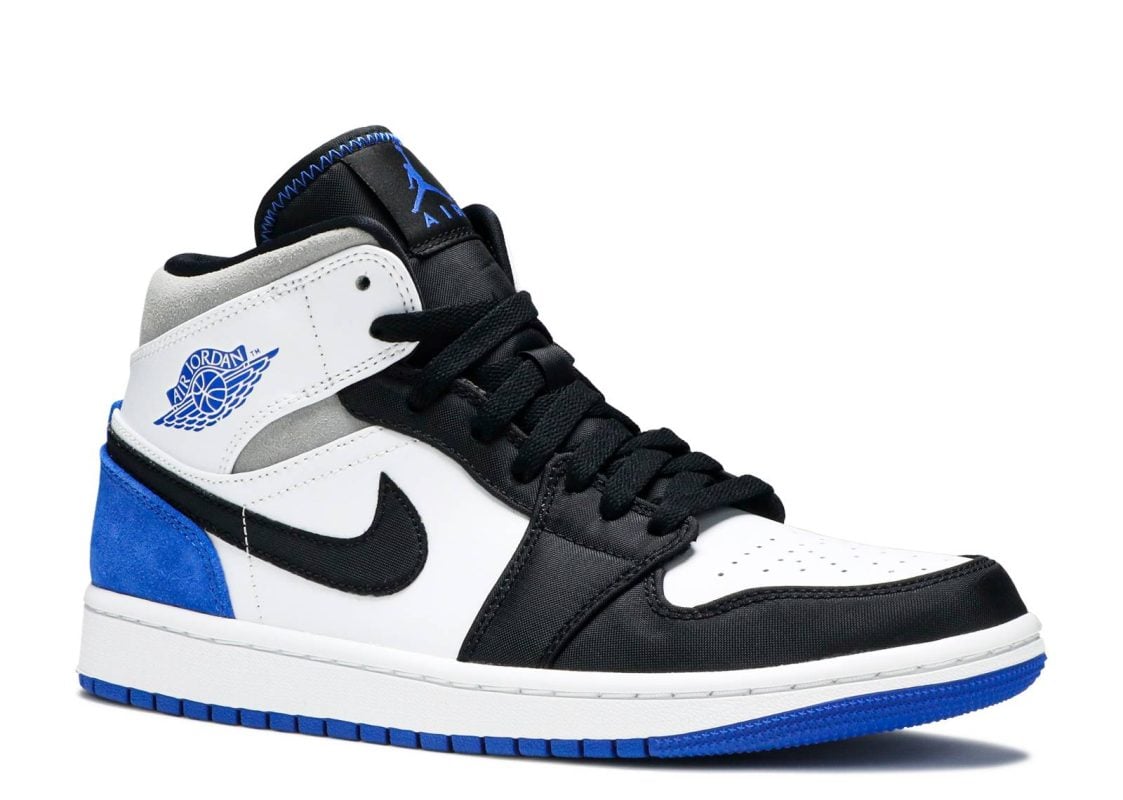 jordan 1 mid se union royal outfit