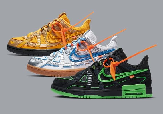 dunk offwhite