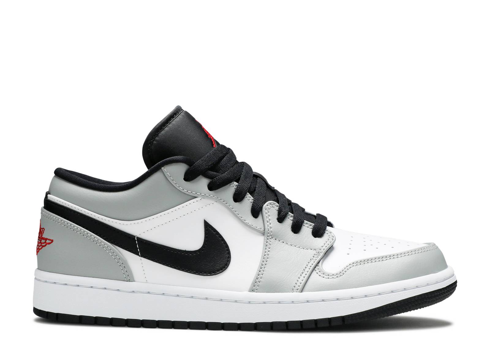 Nike Air Jordan 1 Low Light Smoke Grey | SatÄ±n Al | sutore
