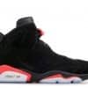 Nike Air Jordan 6 Retro Black Infrared