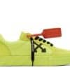 Off-White Low Vulc Fluo Yellow