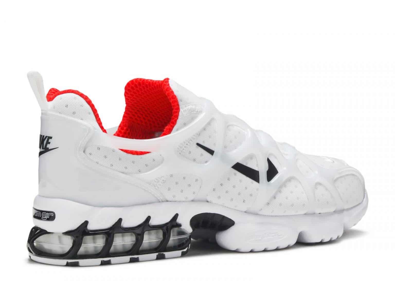 nike spiridon cage 2 white