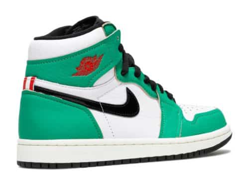 Nike Air Jordan 1 Retro High Lucky Green (W) | Satın Al | sutore