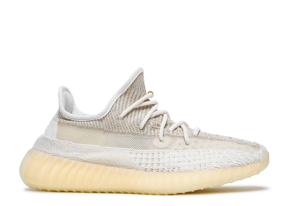 adidas yeezy boost 350 v2 natural