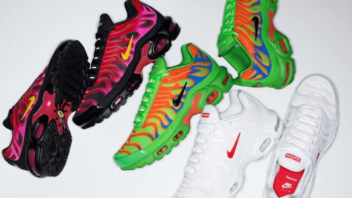 supreme nike air max plus 2020 collection 1