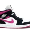 Nike Air Jordan 1 Mid Magenta