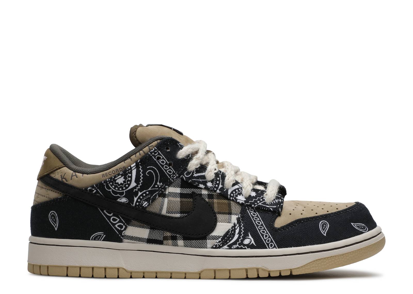 Nike SB Dunk Low Travis Scott Satın Al sutore