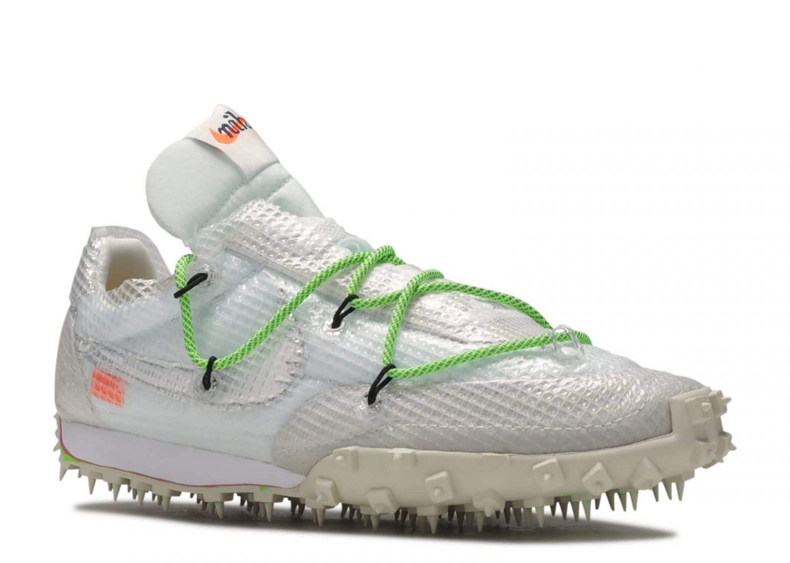 nike off white waffle racer mens