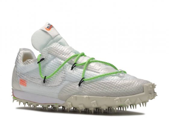 waffle runner off white