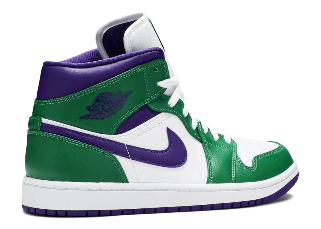 jordan 1 incredible hulk