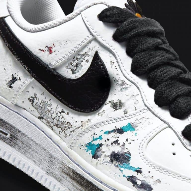 G-Dragon “Para-Noise” Air Force 2.0