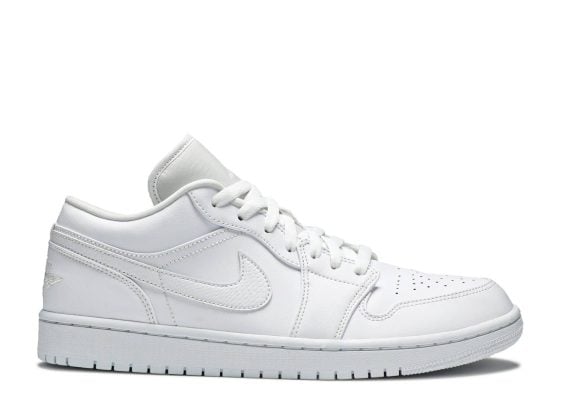 Nike Air Jordan 1 Low White (W) | Satın Al | sutore