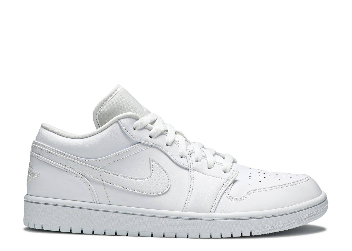 Nike Air Jordan 1 Low White (W) Satın Al sutore