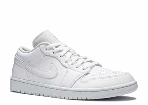 Nike Air Jordan 1 Low White (W) | Satın Al | sutore