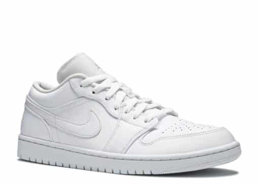 Nike Air Jordan 1 Low White