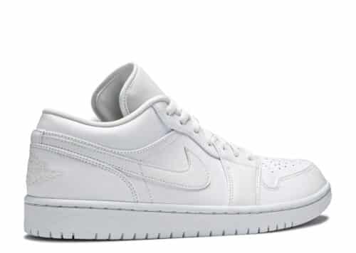 Nike Air Jordan 1 Low White (W) | Satın Al | sutore