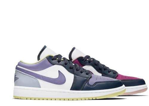 Nike Air Jordan 1 Low Purple Magenta