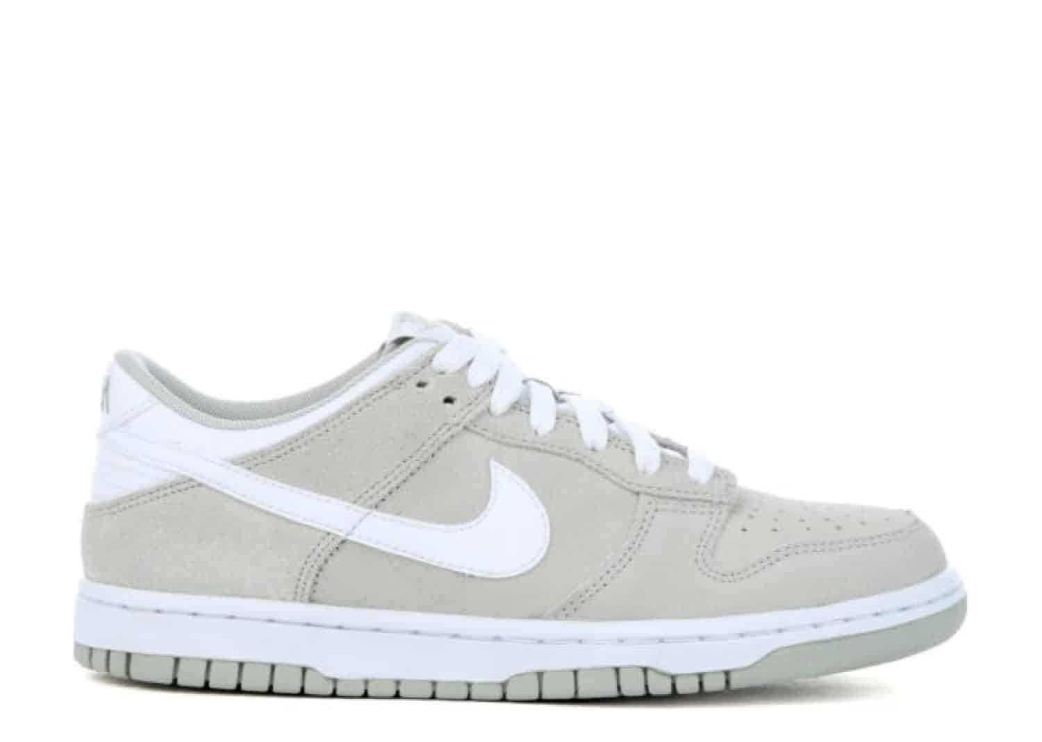 Nike Dunk Low GS Pale Grey