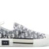 Dior B23 Low Top Logo Oblique