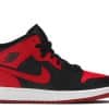 Nike Air Jordan 1 Mid Banned 2020 (GS)