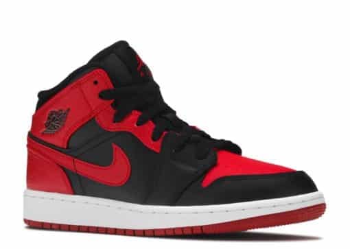 Nike Air Jordan 1 Mid Banned 2020 (GS)