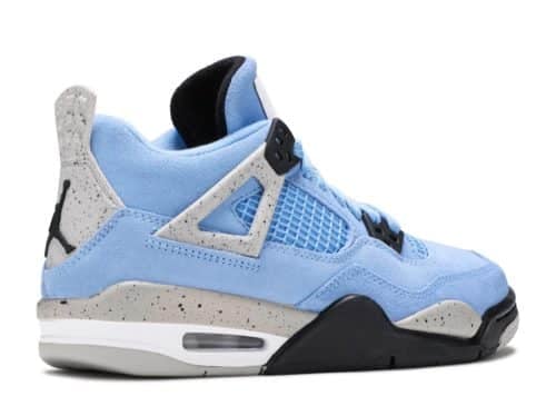 Nike Air Jordan 4 Retro University Blue (GS) | Satın Al | sutore