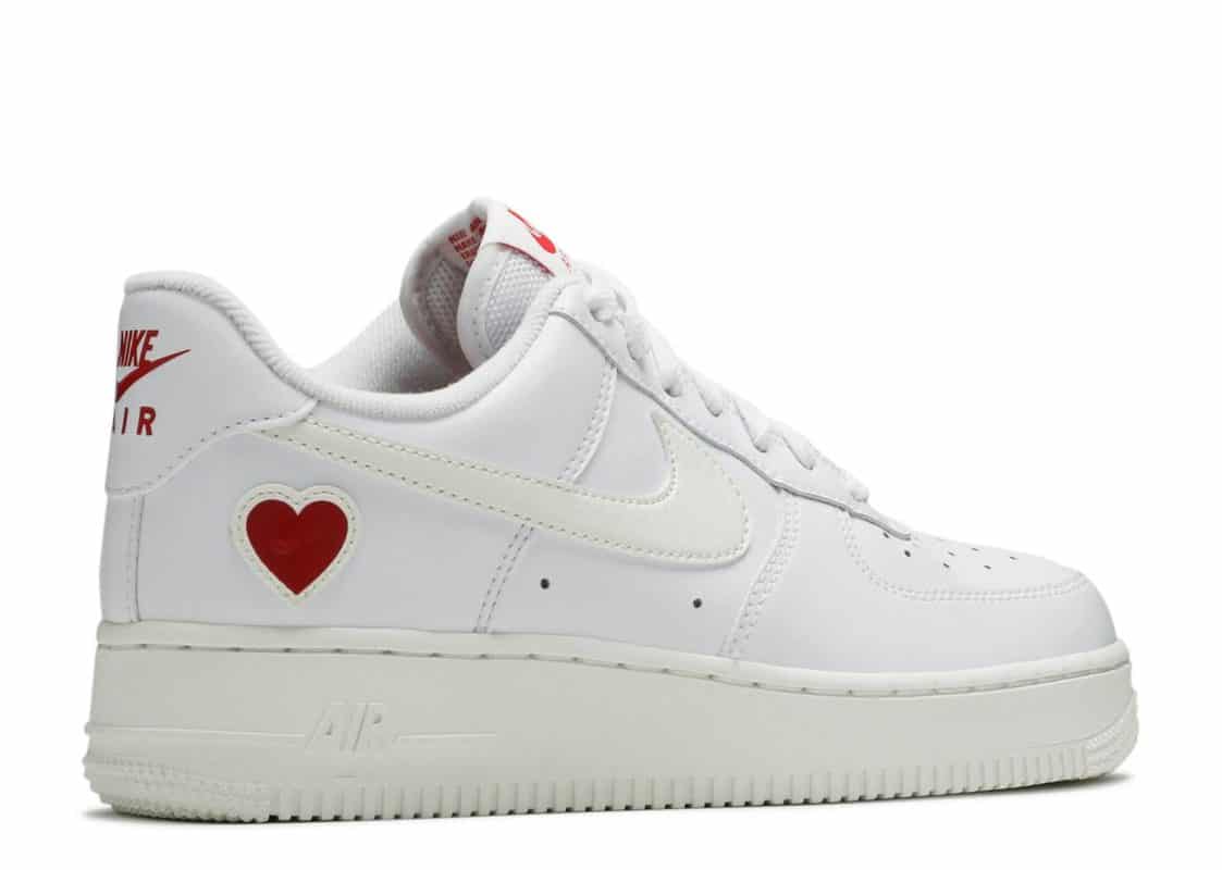 air force 1 valentine's 2021