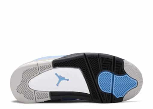 Nike Air Jordan 4 Retro University Blue (GS) 408452-400