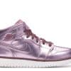 Nike Air Jordan 1 Mid Pink Rise (GS)