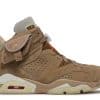 Nike Jordan 6 Retro Travis Scott British Khaki DH0690-200