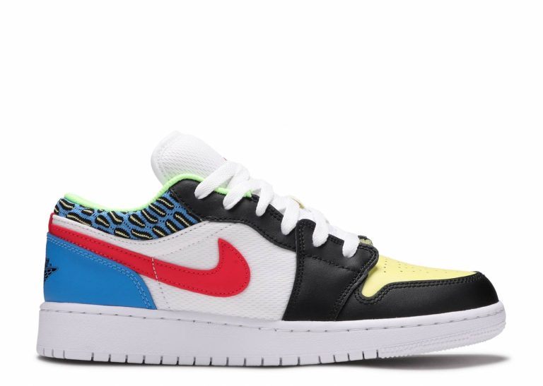 Nike Air Jordan 1 Low Childrens Art (GS) | DH5927-006 | Satın Al | sutore