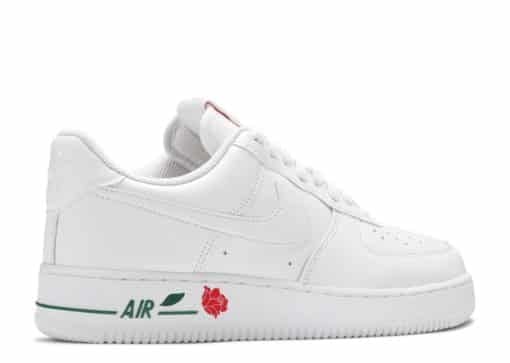 Nike Air Force 1 Low Rose White CU6312-100