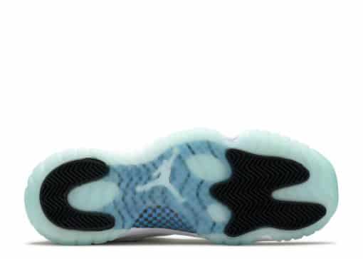 Nike Air Jordan 11 Retro Low Legend Blue (GS) 528896-117