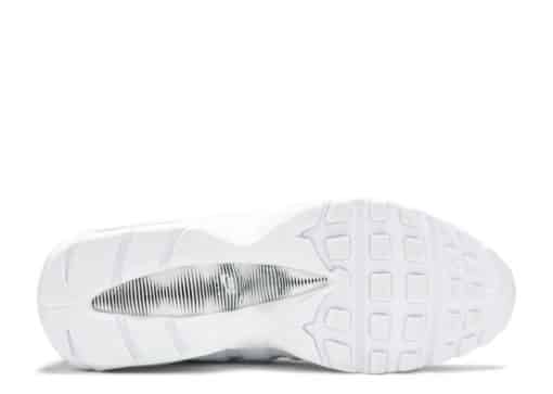 Nike Air Max 95 White Pure Platinum AT9865-100