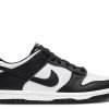 Nike Dunk Low White Black (2021) (W) DD1503-101