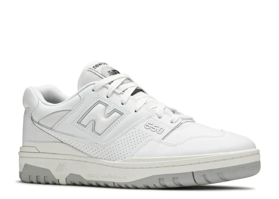 New Balance 550 White Grey | BB550PB1 | Satın Al | sutore