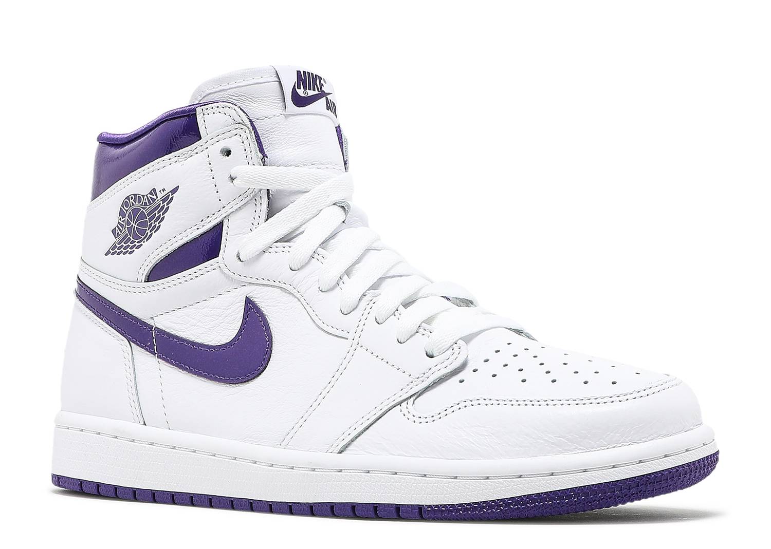 Nike Air Jordan 1 Retro High Court Purple (W) CD0461-151