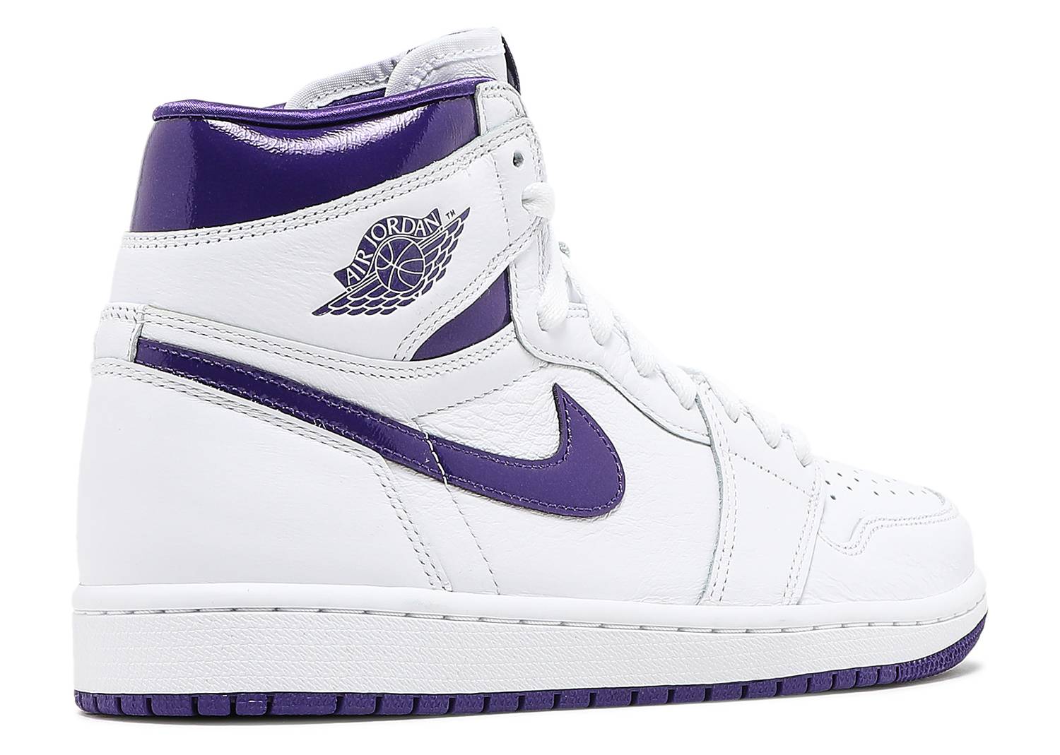Nike Air Jordan 1 Retro High Court Purple (W) CD0461-151