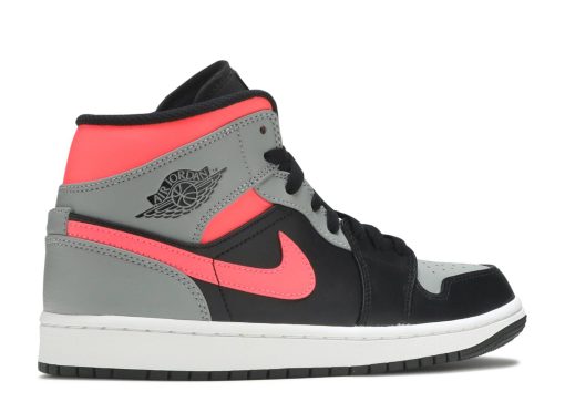 Nike Air Jordan 1 Mid Pink Shadow 554724-059