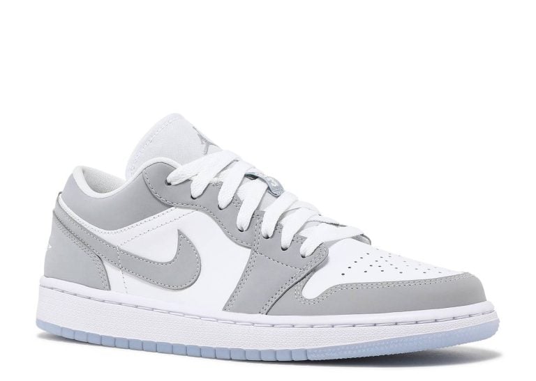 Nike Air Jordan 1 Low Wolf Grey (W) | Satın Al | DC0774-105 | sutore