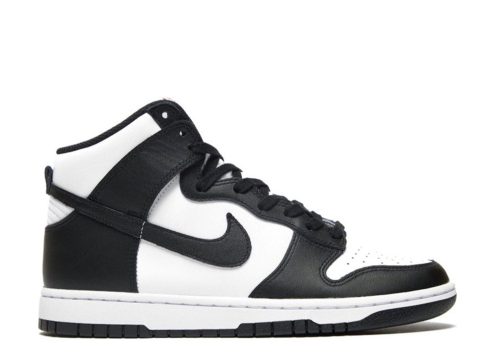 panda dunk mid